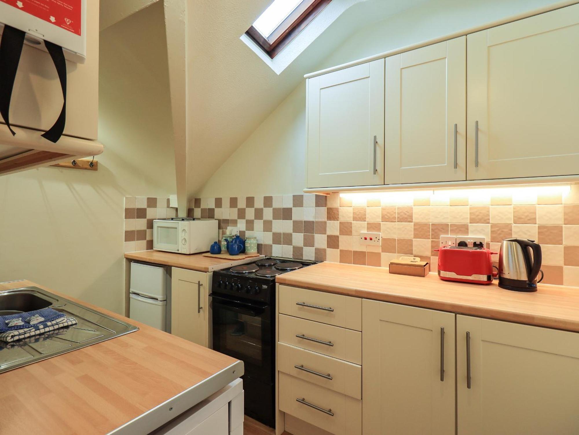Windermere Crescent Apartment Luaran gambar