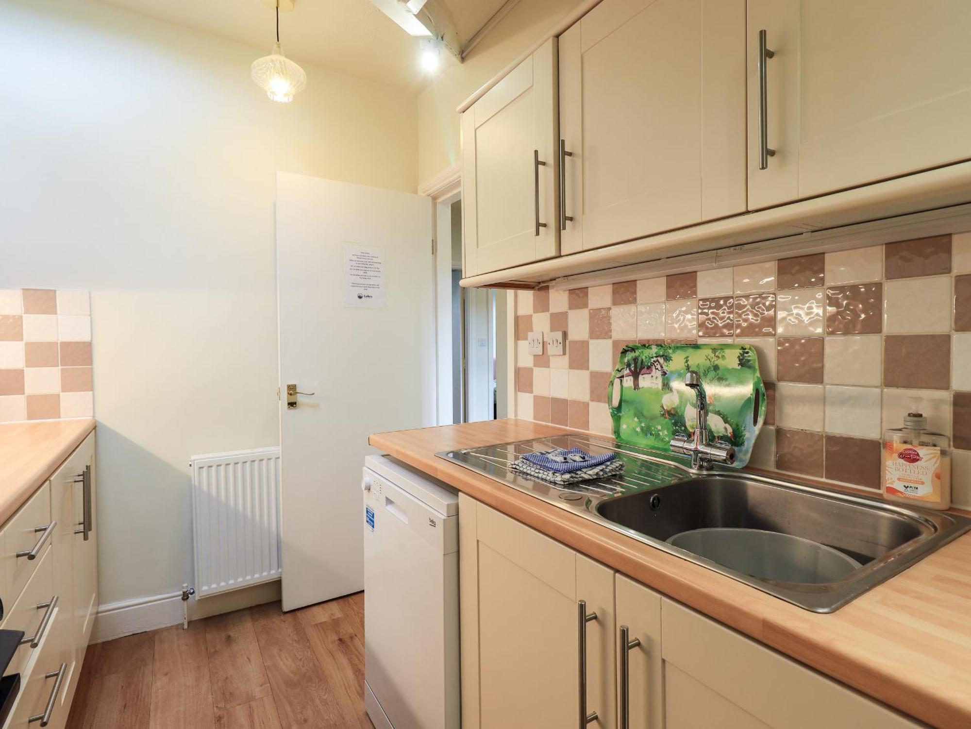 Windermere Crescent Apartment Luaran gambar