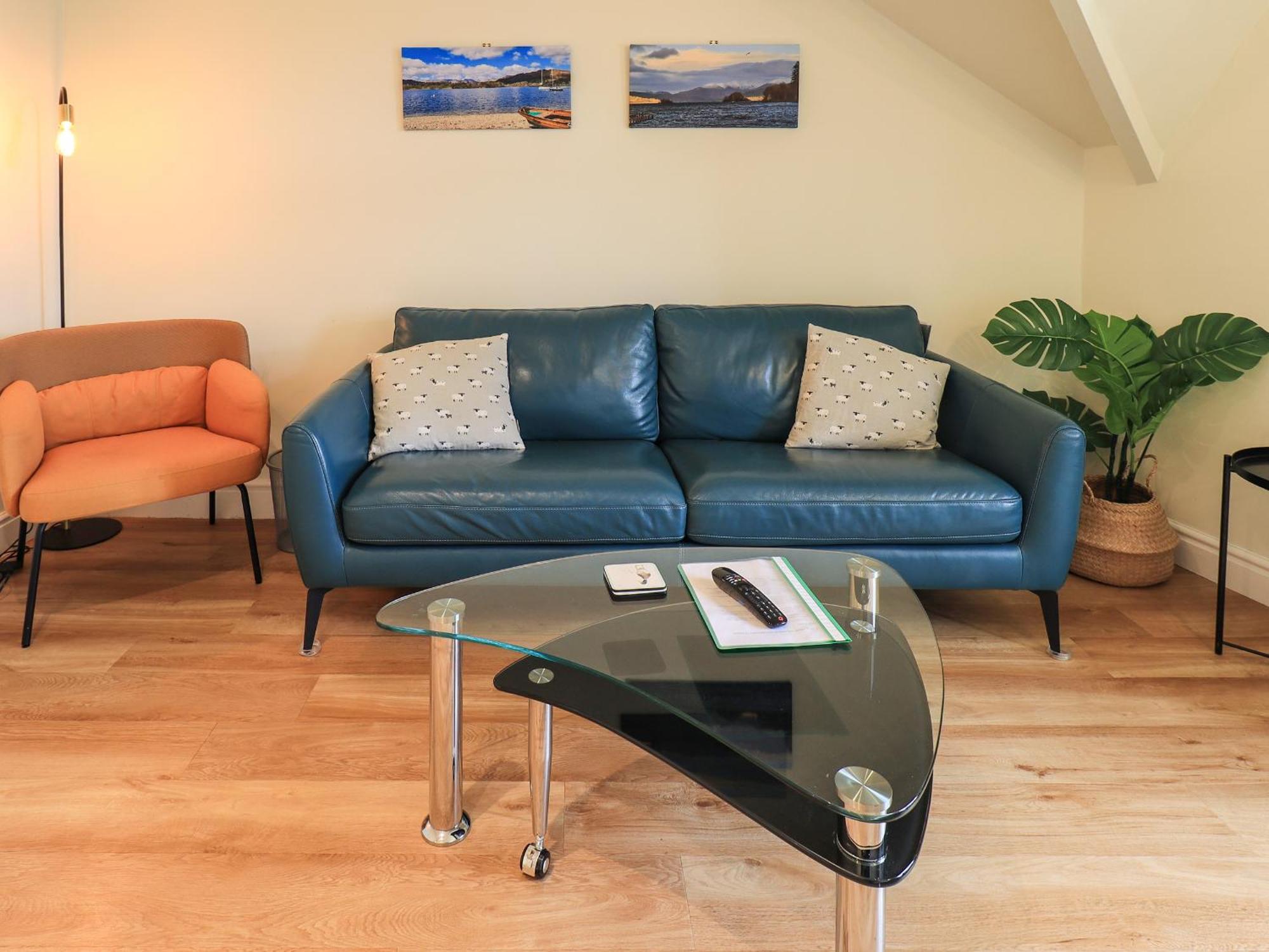 Windermere Crescent Apartment Luaran gambar