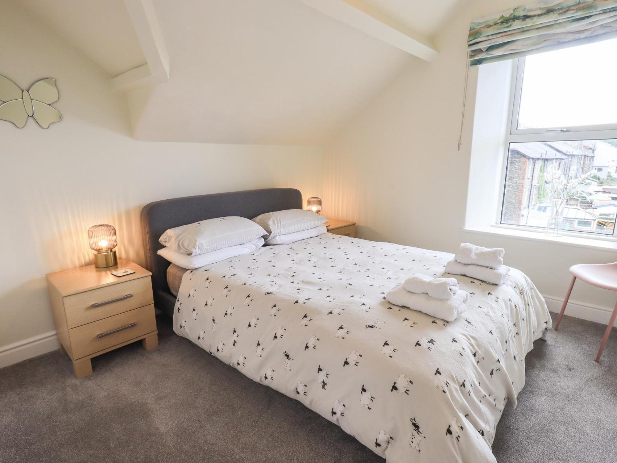 Windermere Crescent Apartment Luaran gambar