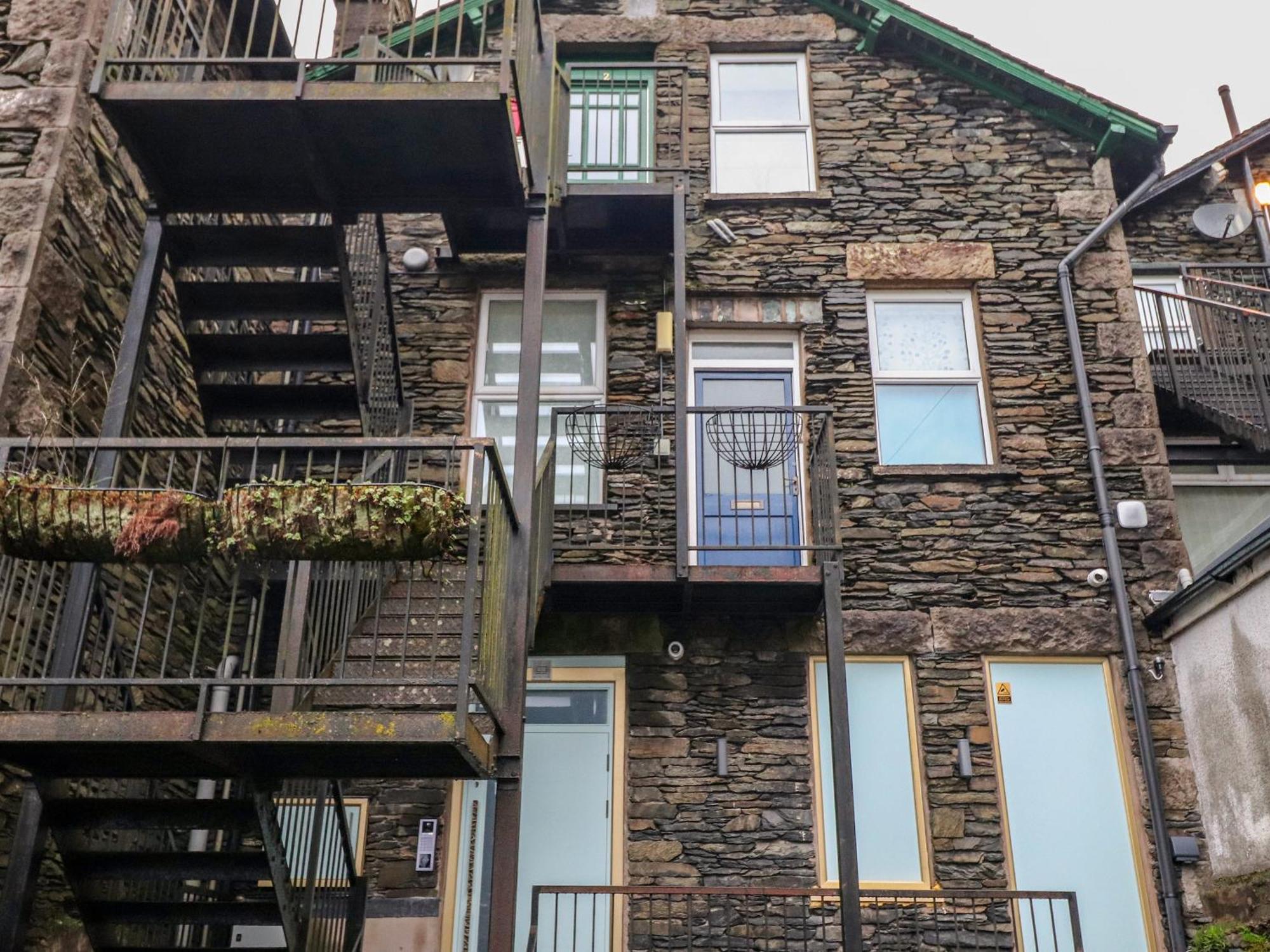 Windermere Crescent Apartment Luaran gambar